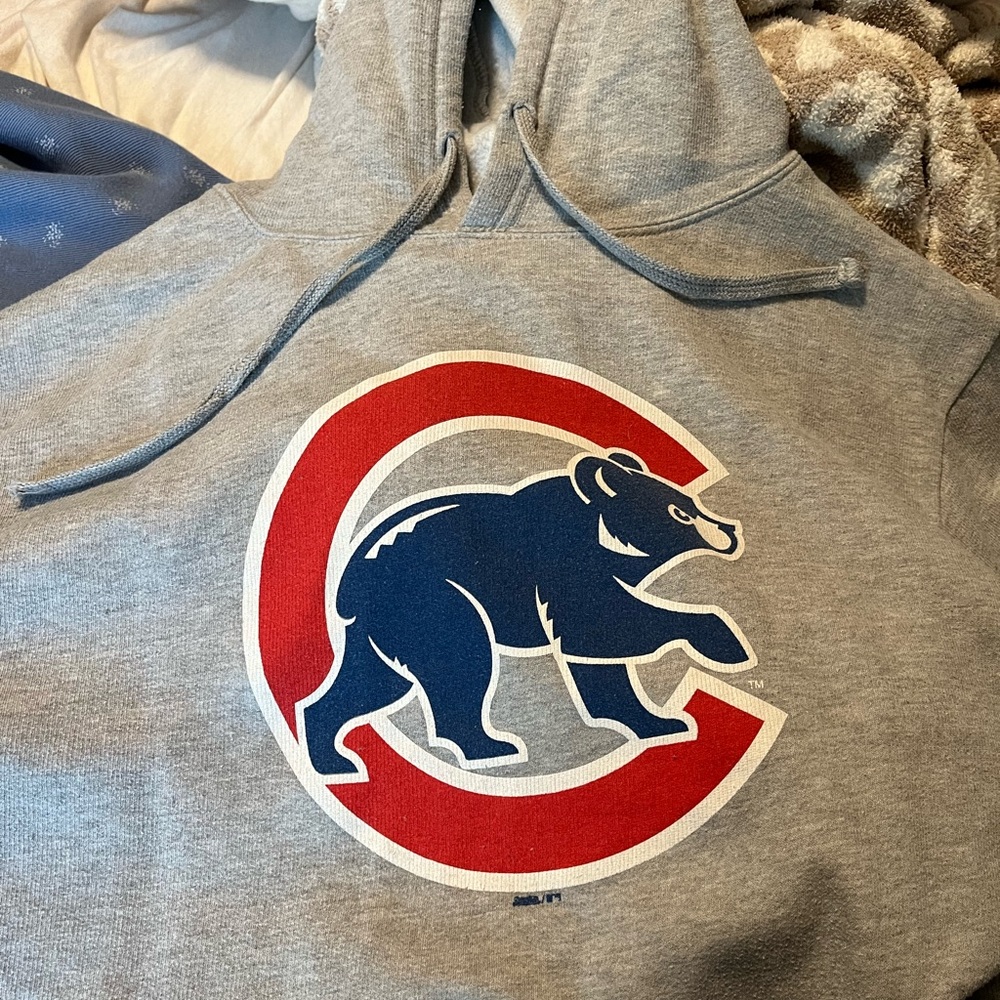 Chicago Cubs Hoodie